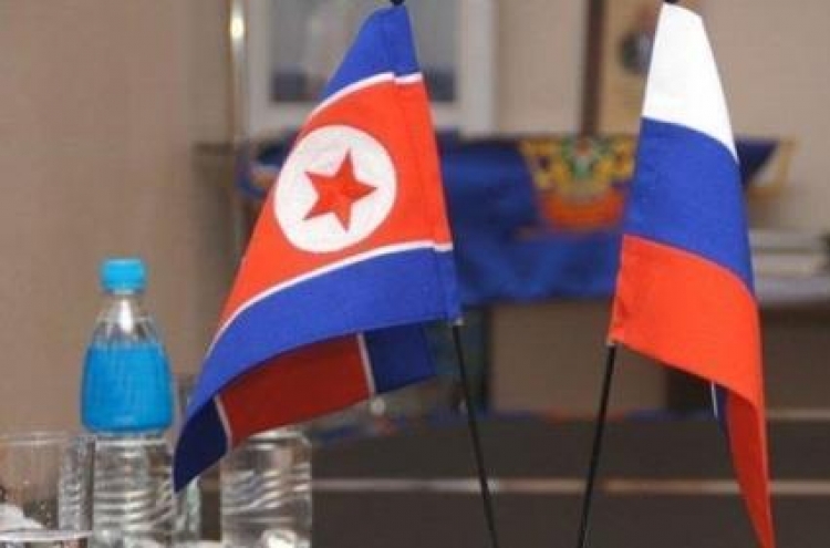 N. Korea, Russia agree to bolster 'high-level contact,' cooperation in various areas