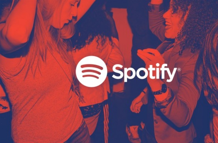 Spotify poised to enter S. Korea