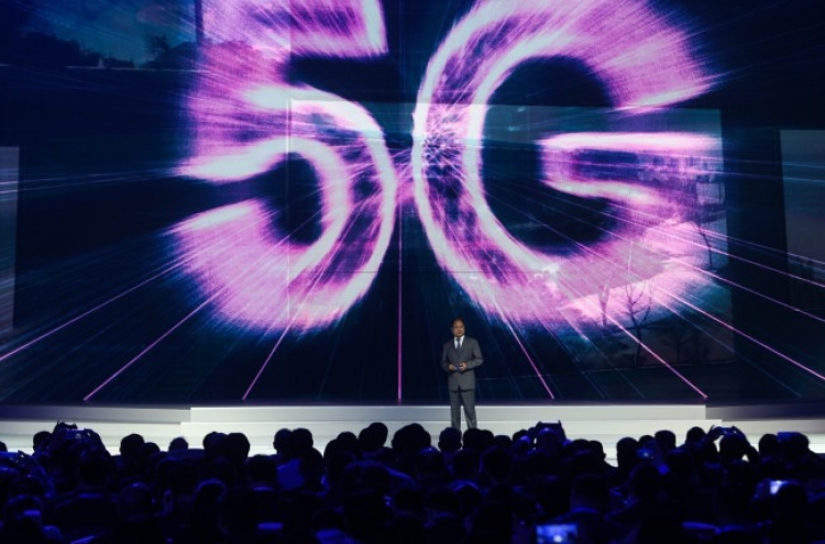 Can Korea clinch title as ‘world’s first’ 5G-powered country?