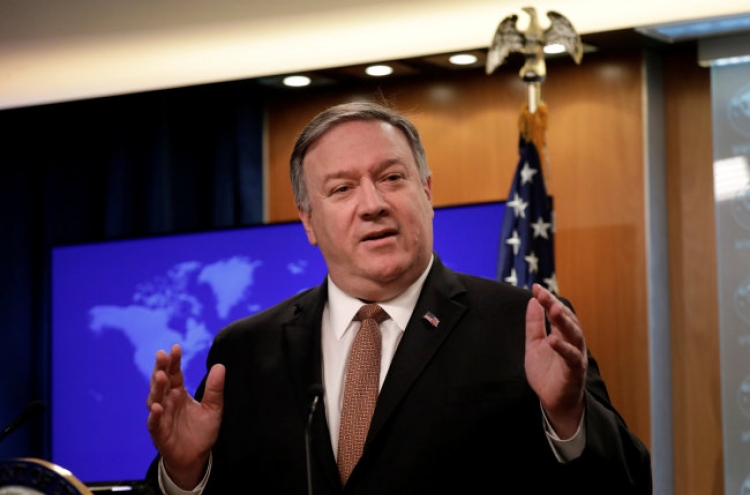 US, NK differ on ‘sequencing,’ but US committed to engagement: Pompeo