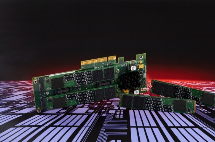 SK hynix demonstrates 30% faster solution for next-generation enterprise SSD
