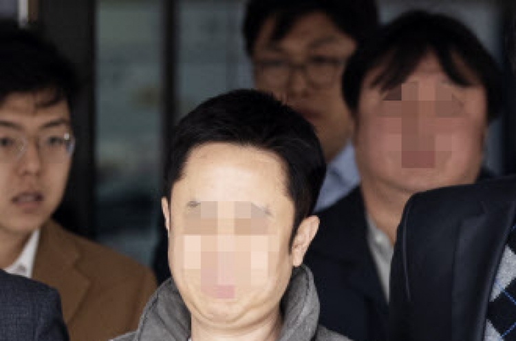 Owner of nightclub linked to Burning Sun scandal arrested