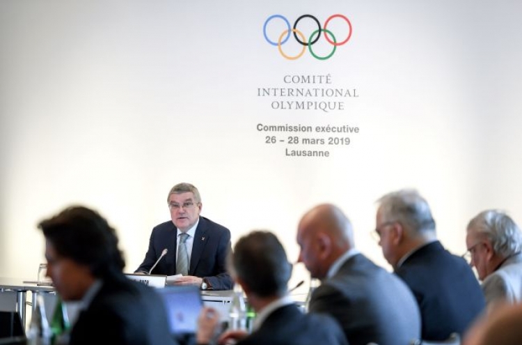 IOC approves Korean proposal for unified teams, joint march at Tokyo 2020