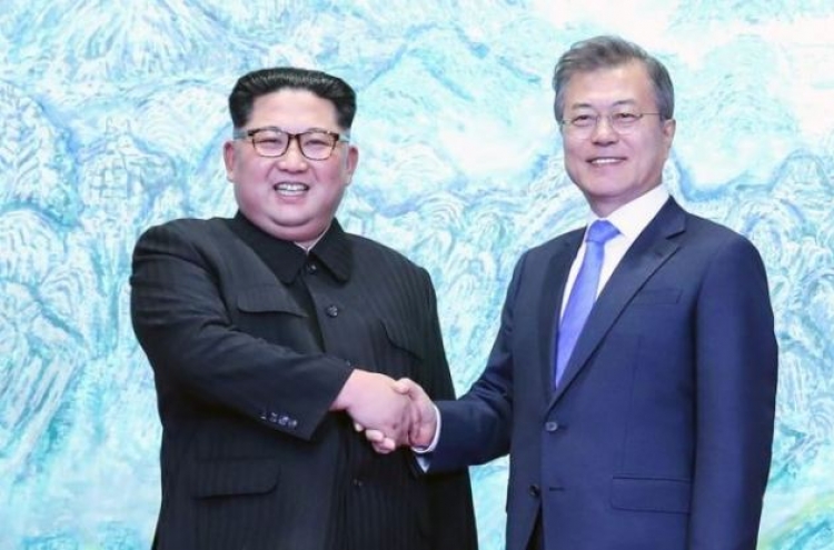 S. Korea to push for NK leader's visit to Seoul for fourth summit with Moon