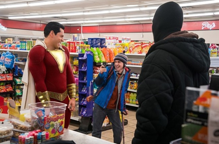 [Herald Review] ‘Shazam!’ may prove DC has finally figured it out