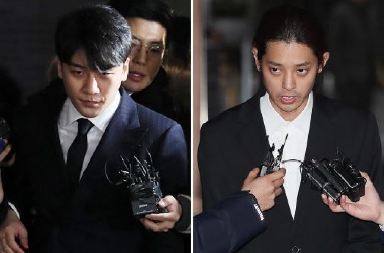 YG, major broadcasters burning bridges with scandal-ridden pop stars