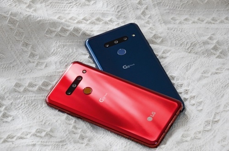 With Samsung and Huawei out of picture, LG G8 ThinQ tops smartphone camera ranking