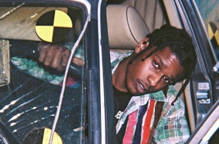 ASAP Rocky to hit Seoul for concert Friday