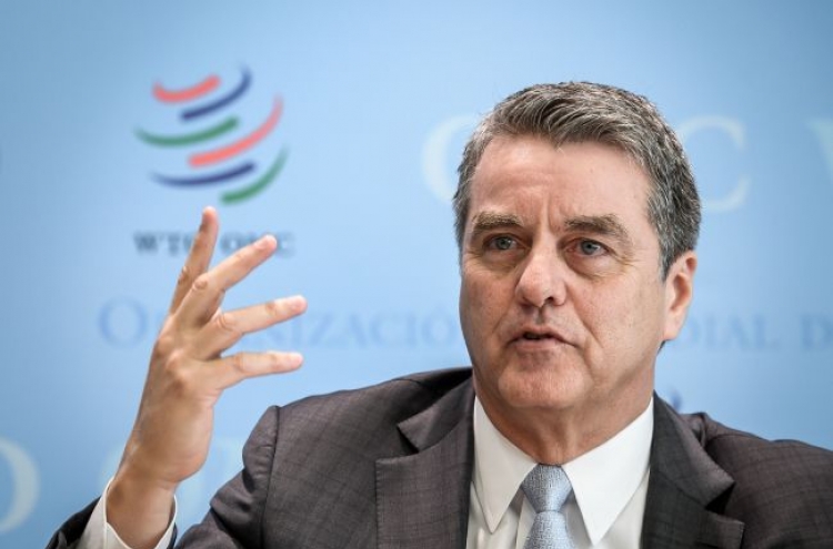 Global tensions to force trade slowdown in 2019: WTO