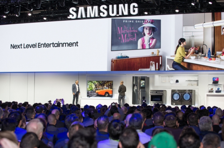 Samsung to form new IoT unit mobilizing mobile app developers