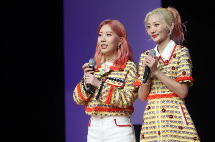 Bolbbalgan4 to debut in Japan in June with 'Galaxy'