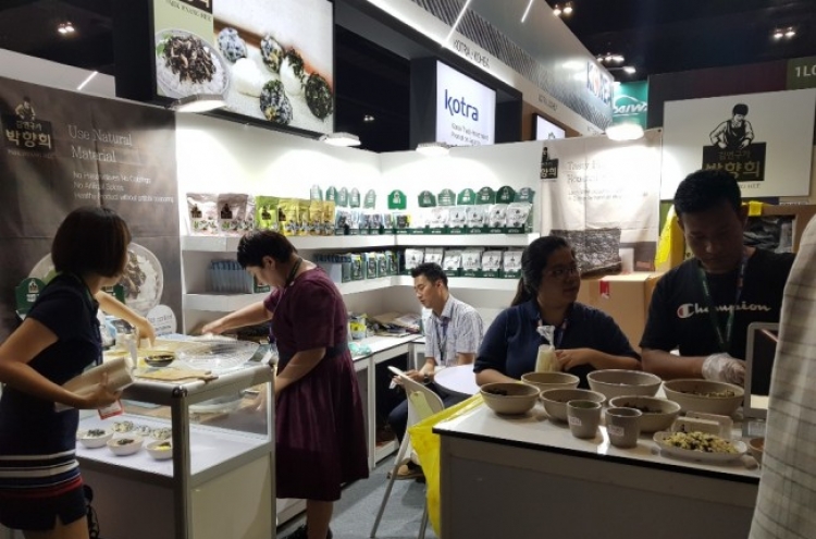 Malaysia eyes S. Korea as next halal market
