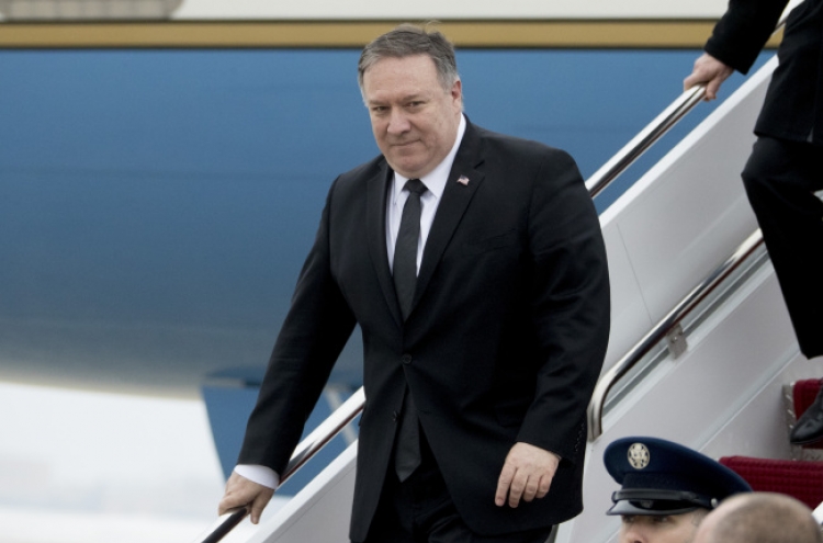 Pompeo says he is 'confident' 3rd US-NK summit will happen