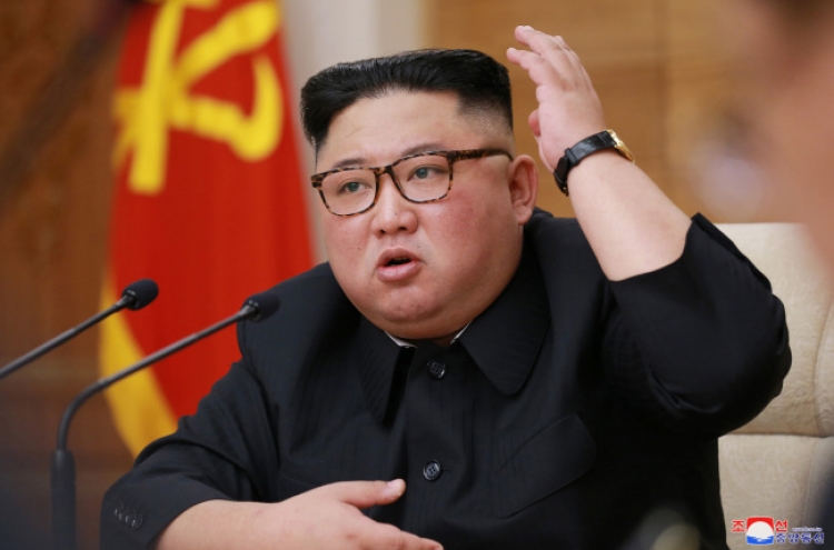 North Korea convenes series of party meetings to bolster internal solidarity