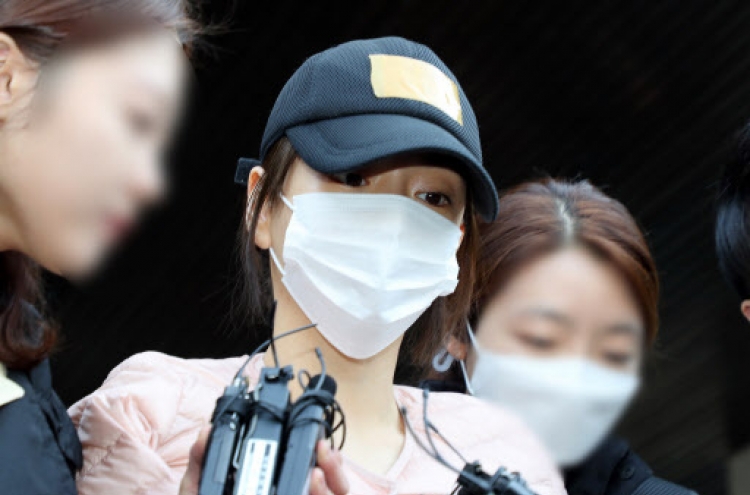 Hwang Ha-na transferred to prosecution for alleged drug use