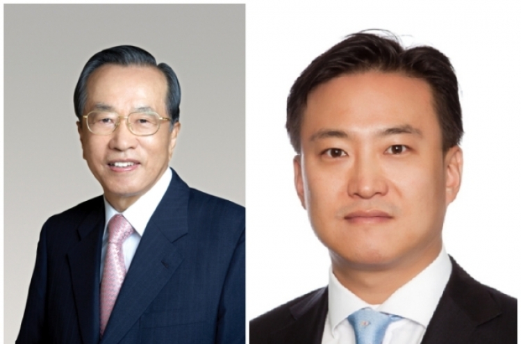 Dongwon Group founder resigns, hands over power to younger son