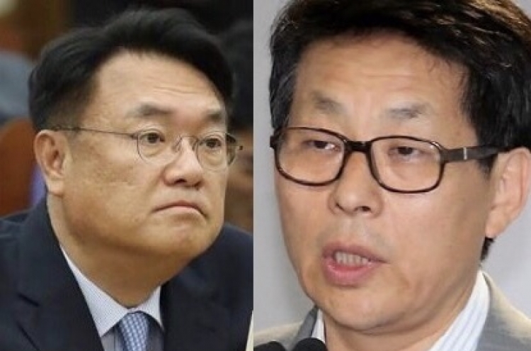 [Newsmaker] Lawmaker, ex-lawmaker rapped for remarks on families of Sewol victims