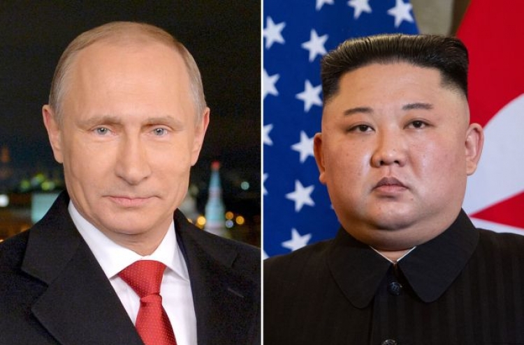 Does NK turn to 'pendulum diplomacy' between China and Russia?