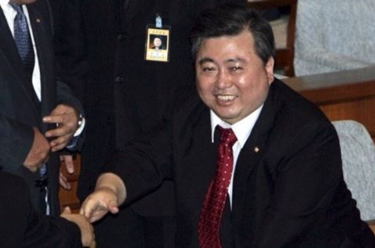 Ex-lawmaker, eldest son of former President Kim Dae-jung, dies