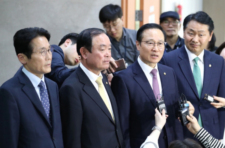Ruling, three minor opposition parties agree to fast-track key reform bills