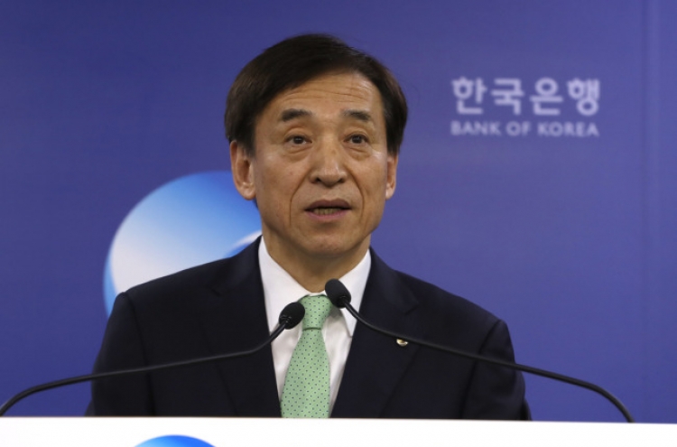 Korea’s economy shrinks 0.3% in Q1, worst in decade: BOK estimate