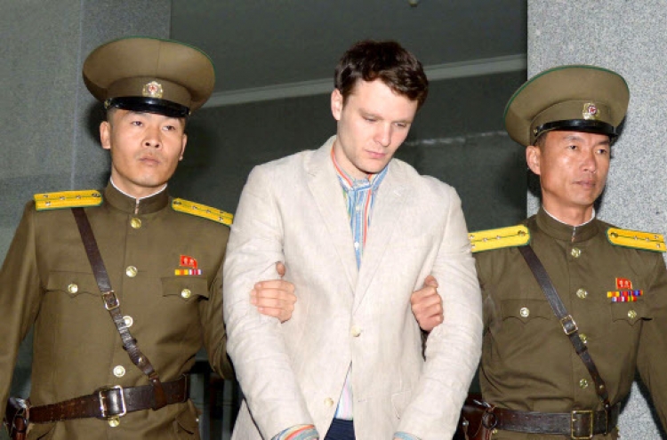 US should keep promise to pay NK $2 mln for detainee's care: ex-envoy