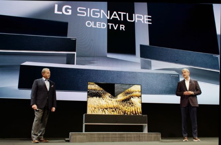 LG Electronics Q1 net profit down 21% on lackluster mobile biz