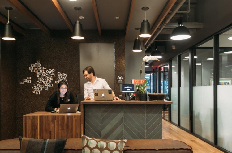 WeWork files confidentially to hold initial public offering