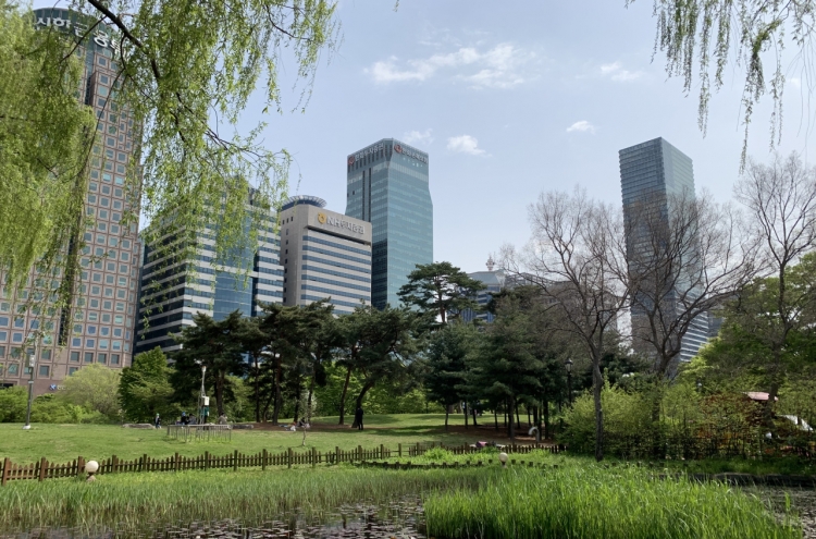 [Weekender] Where to picnic in Seoul