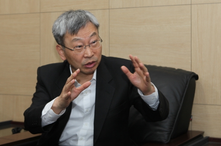 [Herald Interview] ‘Time to nurture investment culture in S. Korea’: KVCA chairman