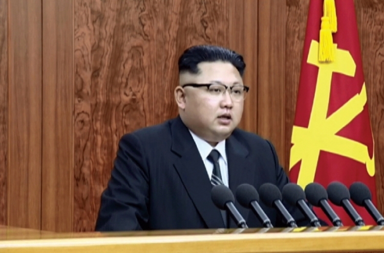 N. Korea calls self-reliance 'treasure sword' for survival and prosperity