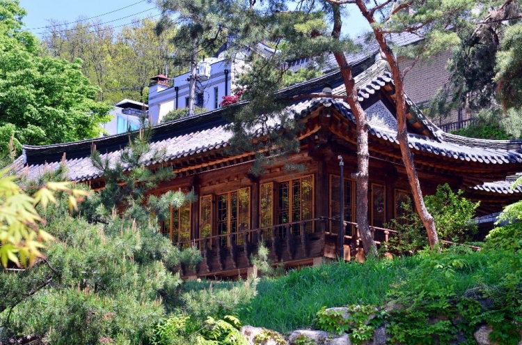 [Eye Plus] Seongnagwon, private garden of Joseon