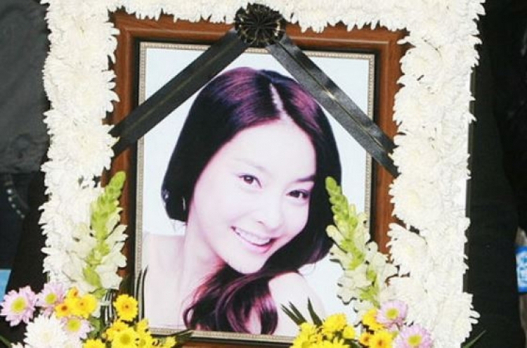 Panel to conclude dead actress’s case next week
