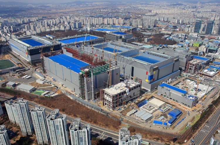 [Non-memory Korea: 7] Samsung makes its non-memory ambition global