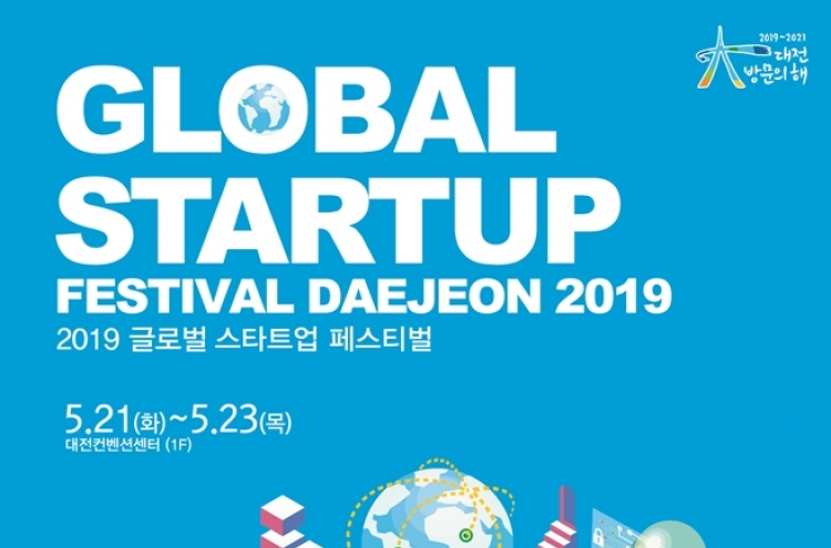 Startup-driven innovation to take center stage at Exit Daejeon 2019