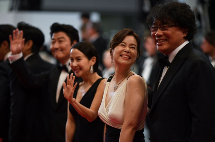 Director Bong Joon-ho: stairs are a key metaphor in ‘Parasite’