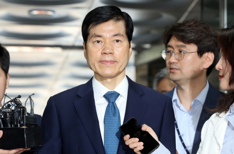 Court rejects arrest warrant for Samsung BioLogics CEO