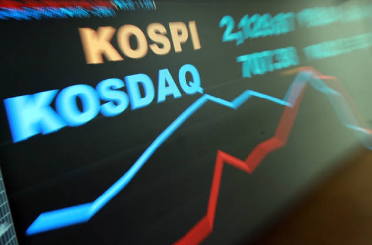 Kospi-listed firms’ debt-to-equity ratio worsens in Q1