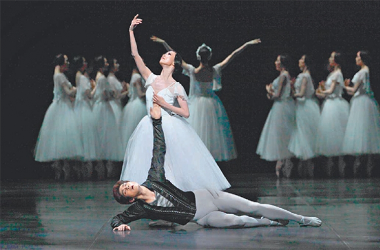 Ballet Festival Korea to take place in June
