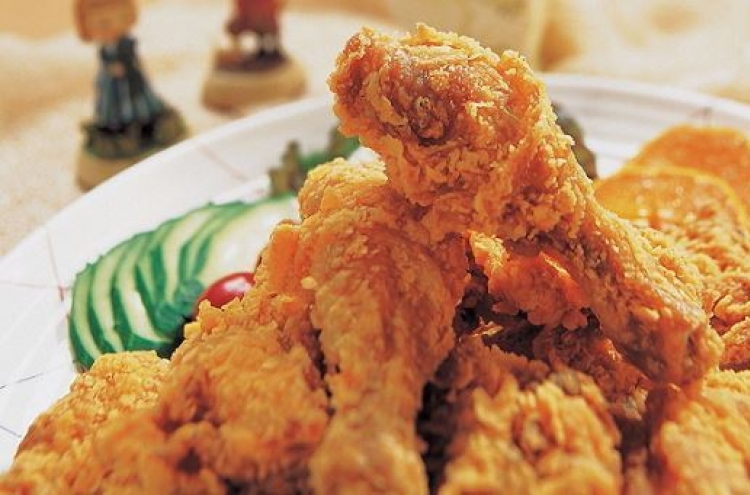 No. of fried chicken stores dwindle at faster pace