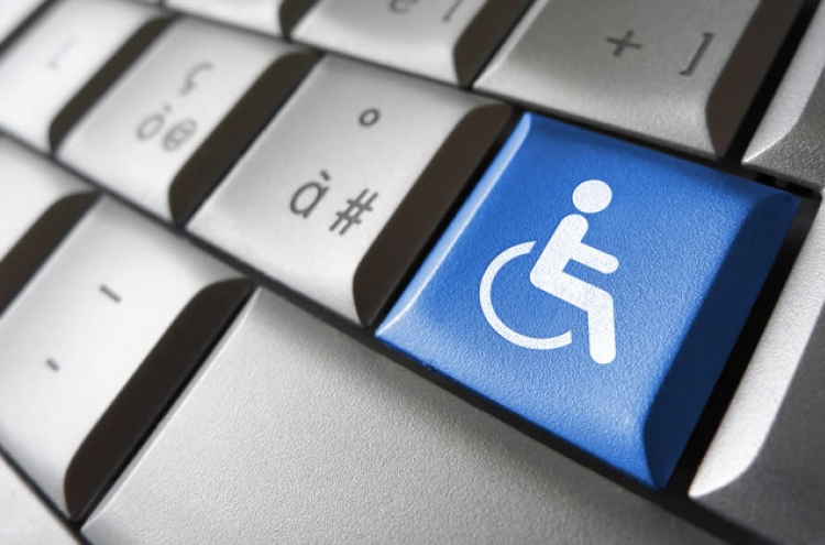 South Korea’s websites ‘unfriendly’ to people with disabilities: survey
