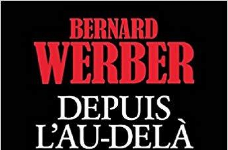 Bernard Werber visits with ‘Death’