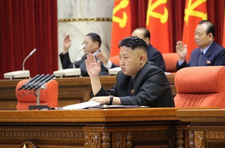 Public executions in N. Korea on decline: think tank report