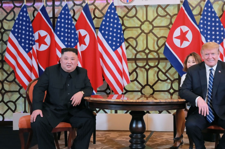 Third NK-US summit is possible despite lack of progress on denuclearization: analysts