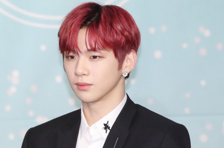 Kang Daniel gears up for return to show biz with new talent agency