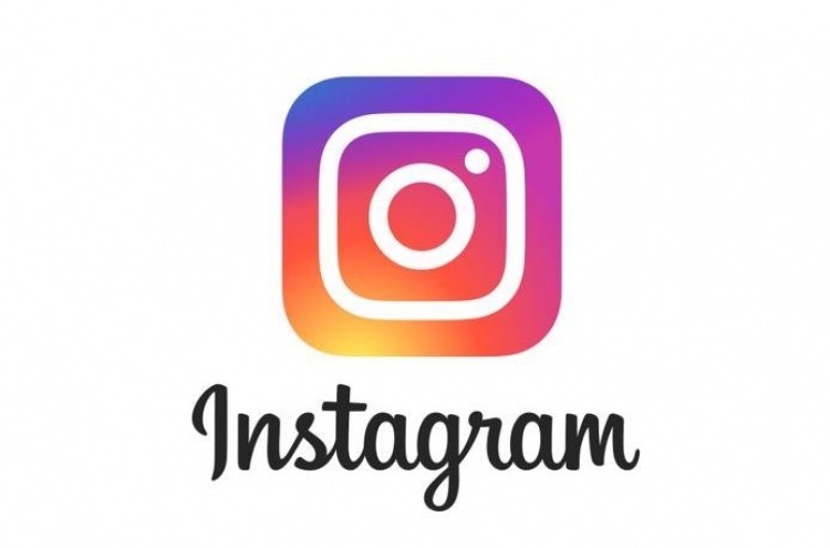 Instagram fastest-growing social media app in S. Korea: survey