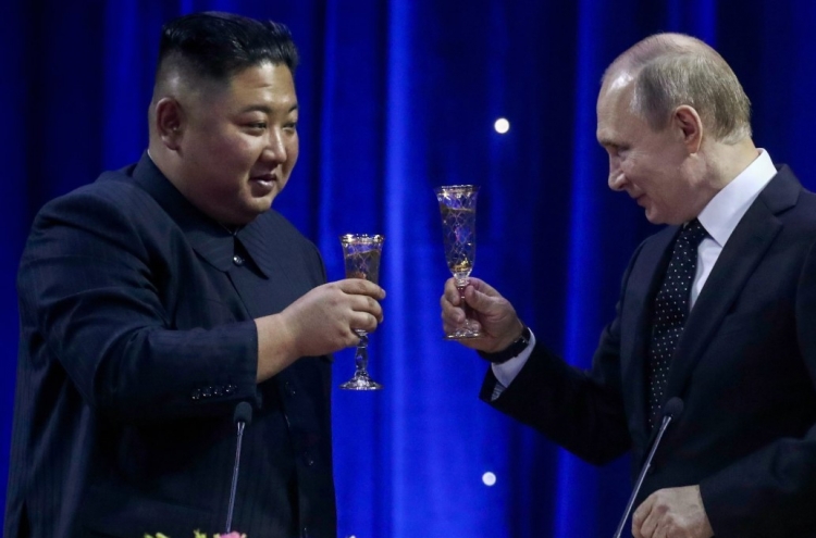N. Korean leader believes summit with Putin will bear 'rich fruit'