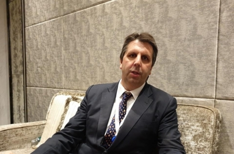 Sanctions needed to bring N. Korea back to dialogue: Mark Lippert