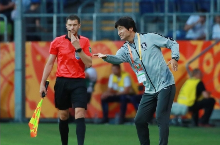 Historic final berth 'an upgrade' for S. Korean football: coach