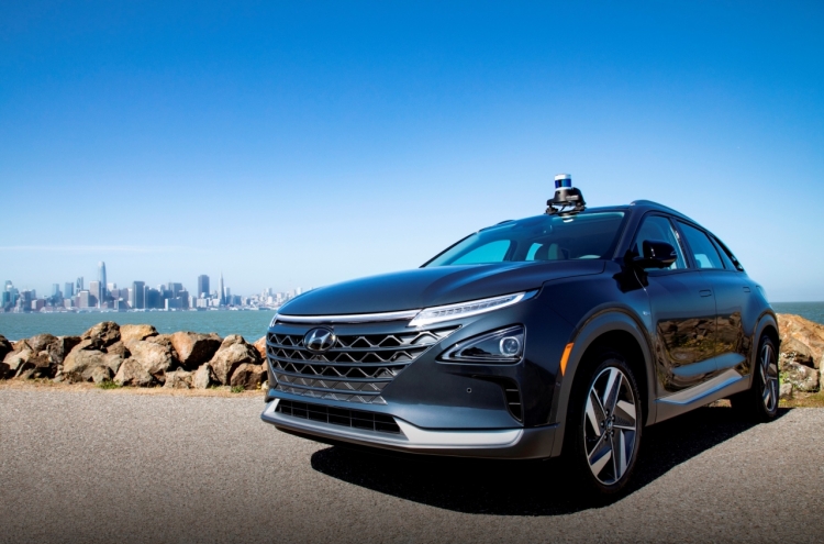 Hyundai, Kia invest in US self-driving firm Aurora Innovation